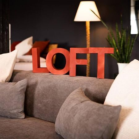 Kimmco Loft Apartment ชเวทซิงเงน ภายนอก รูปภาพ