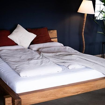 Kimmco Loft Apartment ชเวทซิงเงน ภายนอก รูปภาพ