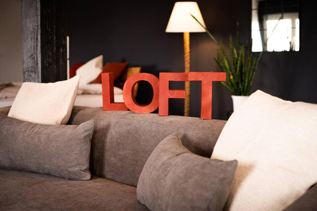 Kimmco Loft Apartment ชเวทซิงเงน ภายนอก รูปภาพ