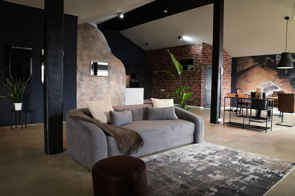 Kimmco Loft Apartment ชเวทซิงเงน ภายนอก รูปภาพ