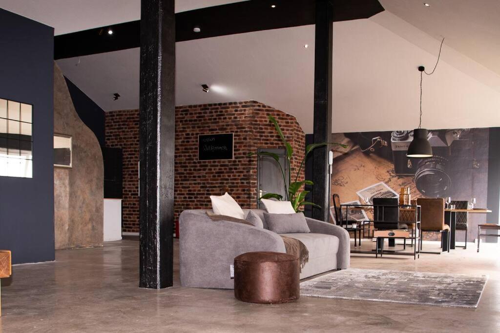 Kimmco Loft Apartment ชเวทซิงเงน ภายนอก รูปภาพ