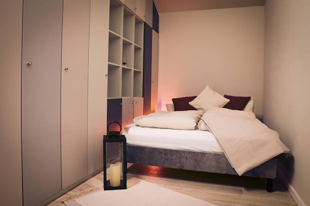Kimmco Loft Apartment ชเวทซิงเงน ภายนอก รูปภาพ